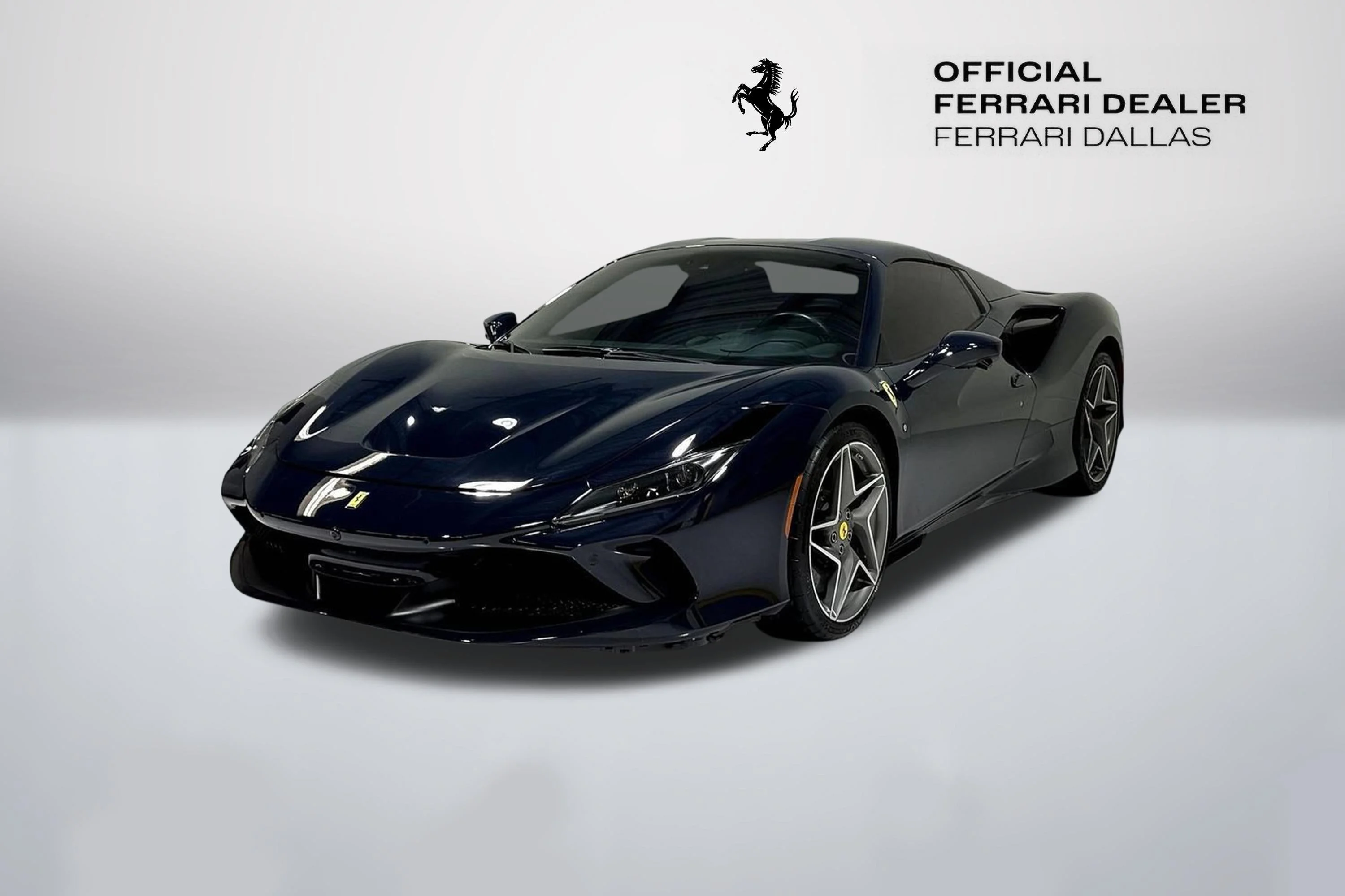 Certified Used 2023 Blu Pozzi Ferrari  image 3