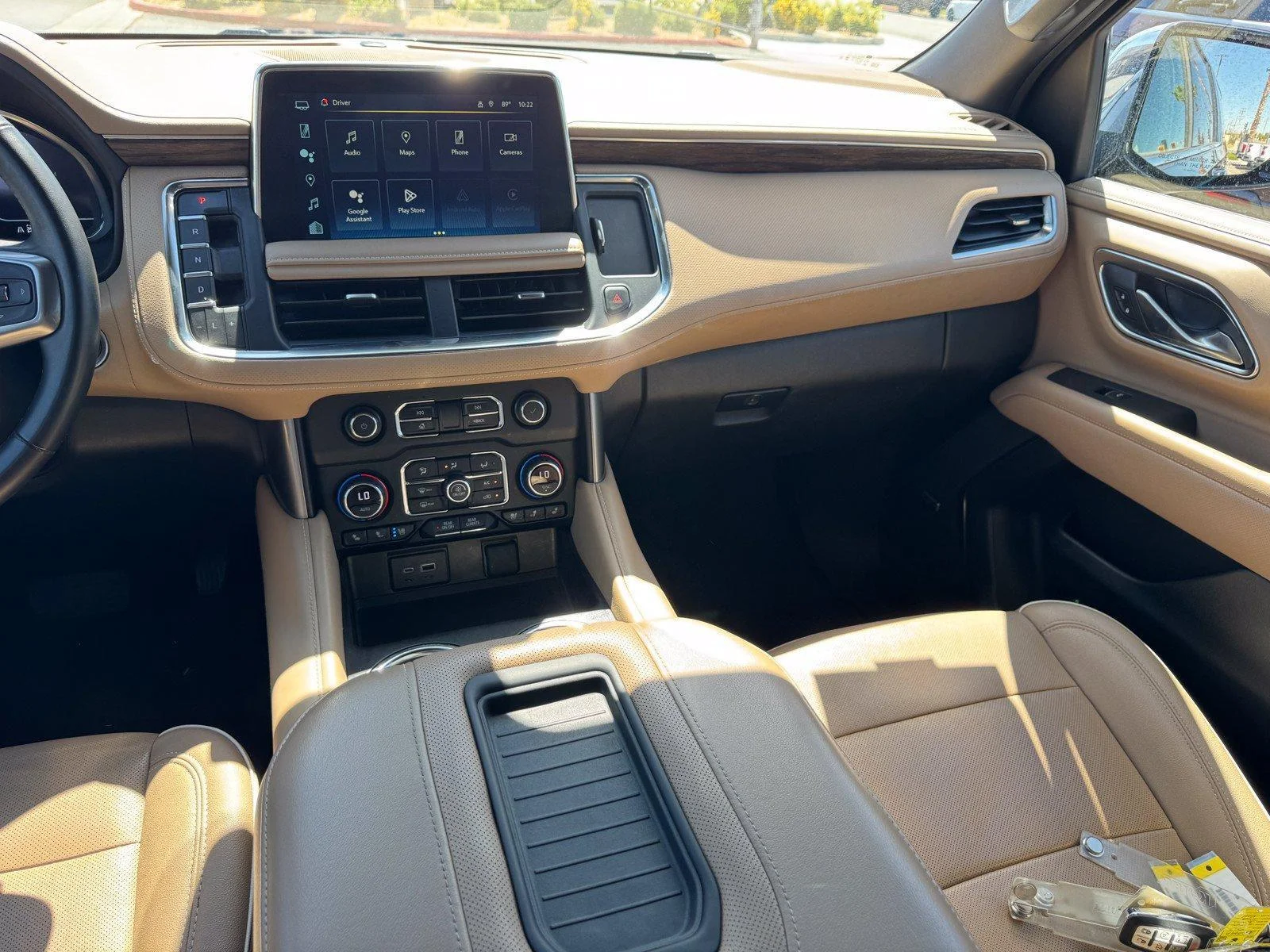 Used 2024 Dark Ash Metallic Chevrolet Premier image 17