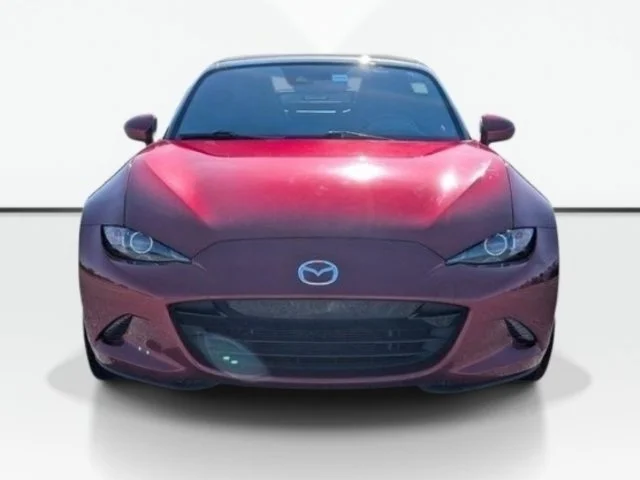 Used 2023 Red Mazda Grand Touring image 8