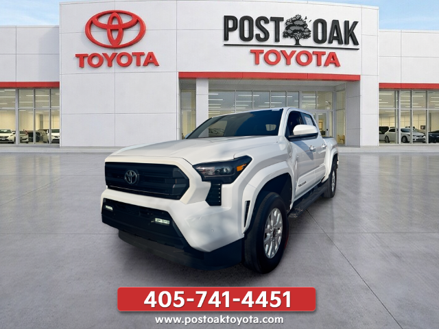 2025 Toyota Tacoma