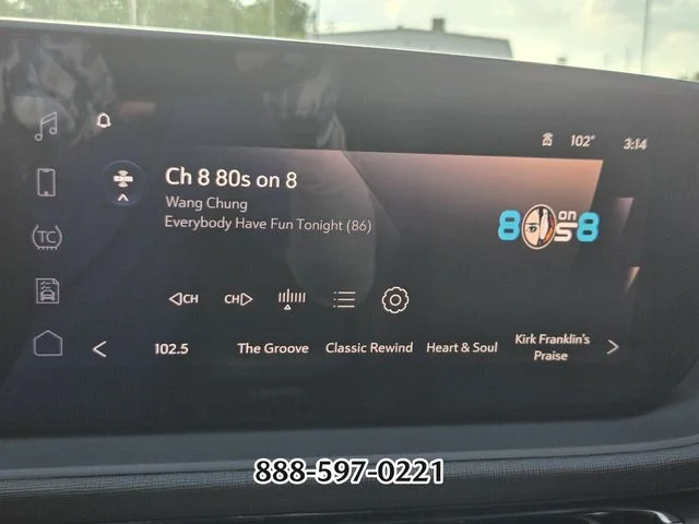 Used 2024 Cinnabar Metallic BUICK AVENIR image 22