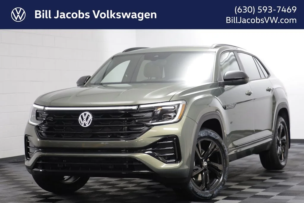 2026 Volkswagen Atlas Cross Sport 2.0T SEL R-Line 4MOTION's photo