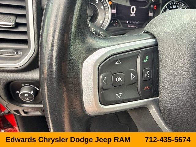 Used 2021 Red Ram Big Horn/Lone Star image 18