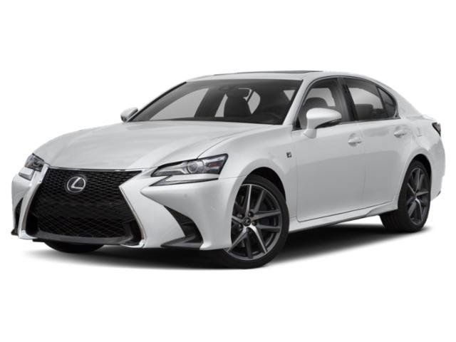 Used 2019 Silver Lexus 350 F Sport image 1