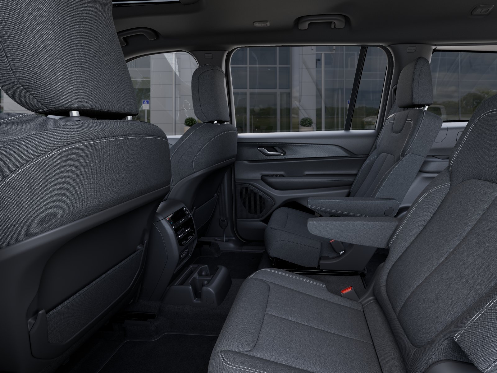2025 Jeep Grand Cherokee L Laredo - Photo 64