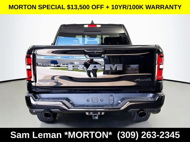 New 2026 Black Ram Big Horn/Lone Star image 6