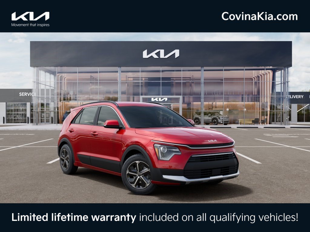2026 Kia Niro EX