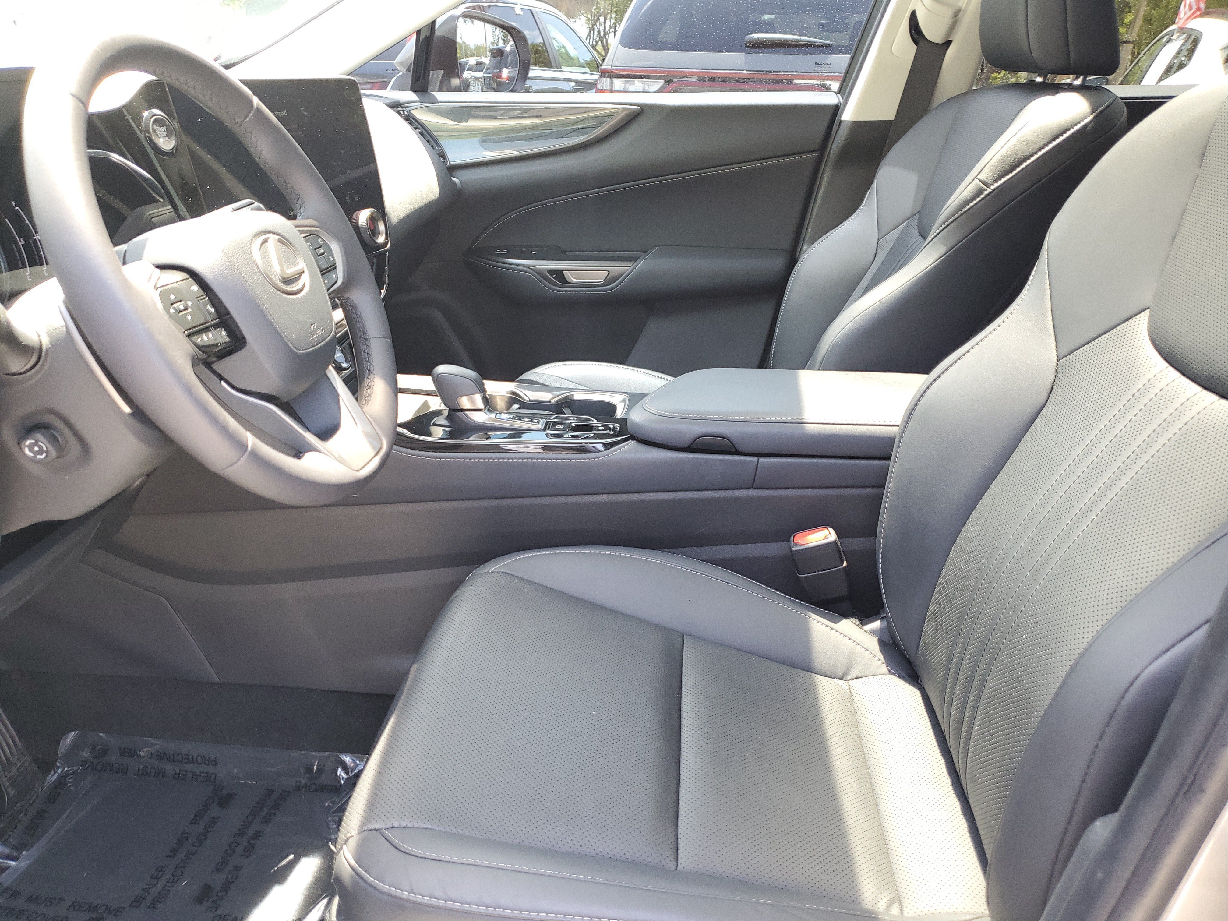 Certified Used 2024 ATOMIC SILVER Lexus NX 250 Premium image 19