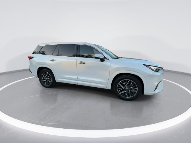 Certified Used 2025 Beige Lexus 350 Premium image 2