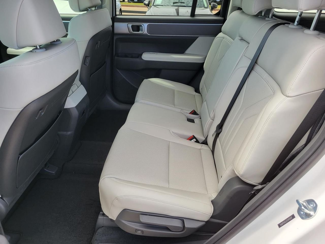 New 2026 Serenity White Hyundai SEL FWD image 11