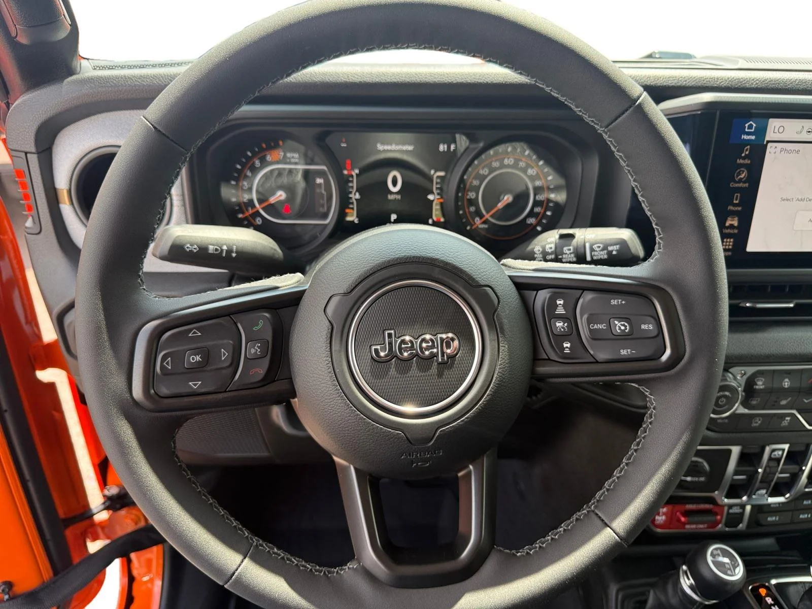 New 2026 Joose Jeep Willys image 13