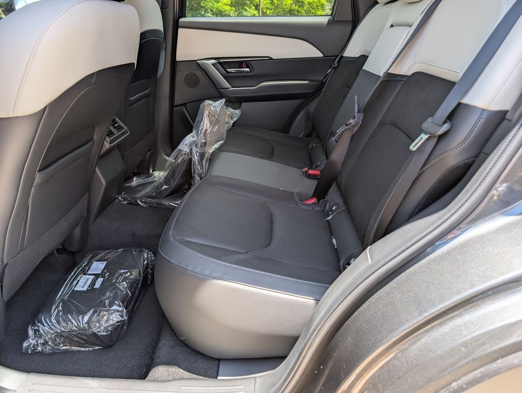 New 2026 Machine Gray Metallic Mazda 2.5 S Preferred AWD image 7