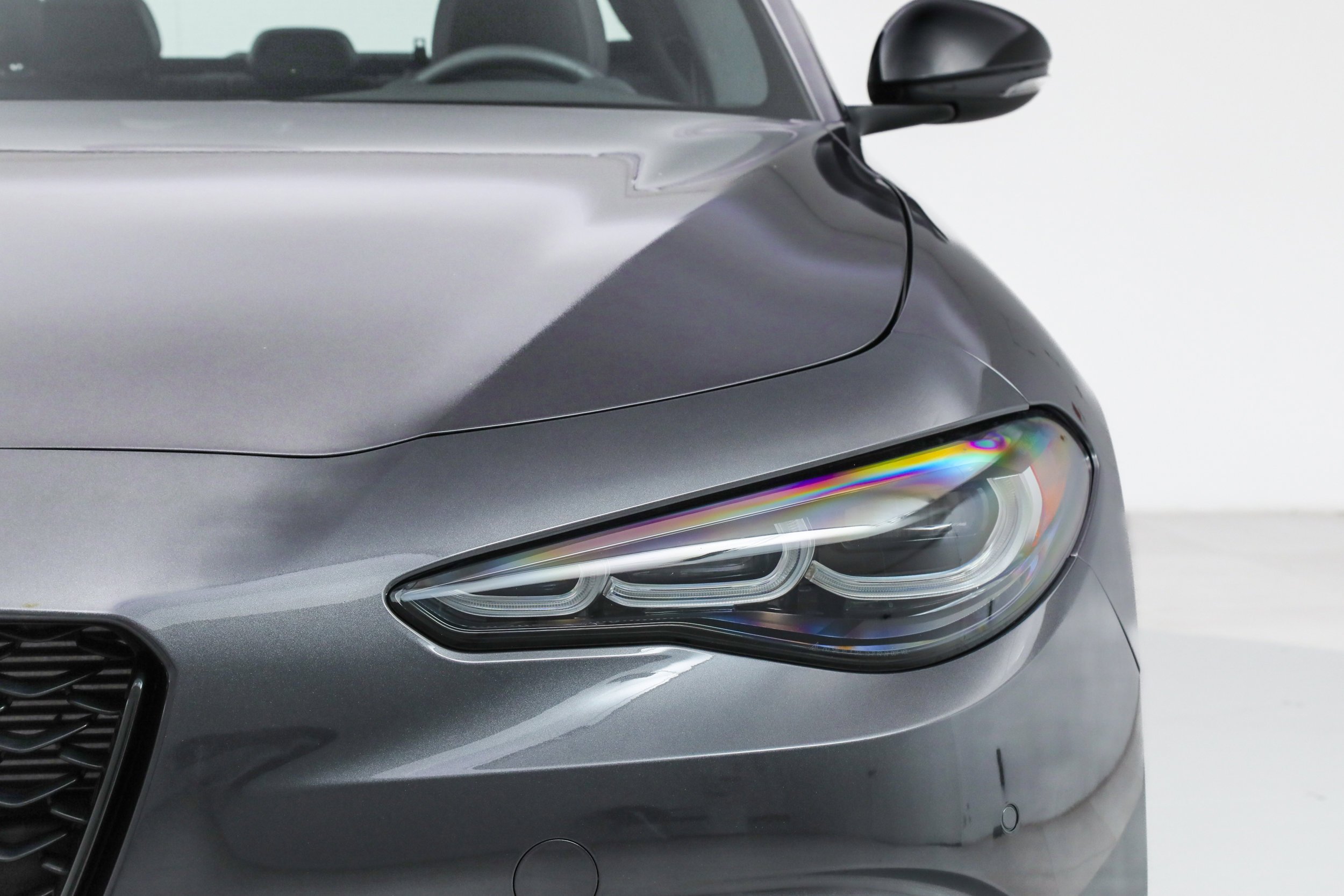 Used 2025 Gray Alfa Romeo  image 10