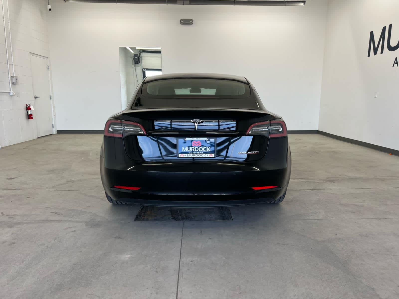 Used 2022 BLACK Tesla Performance image 3
