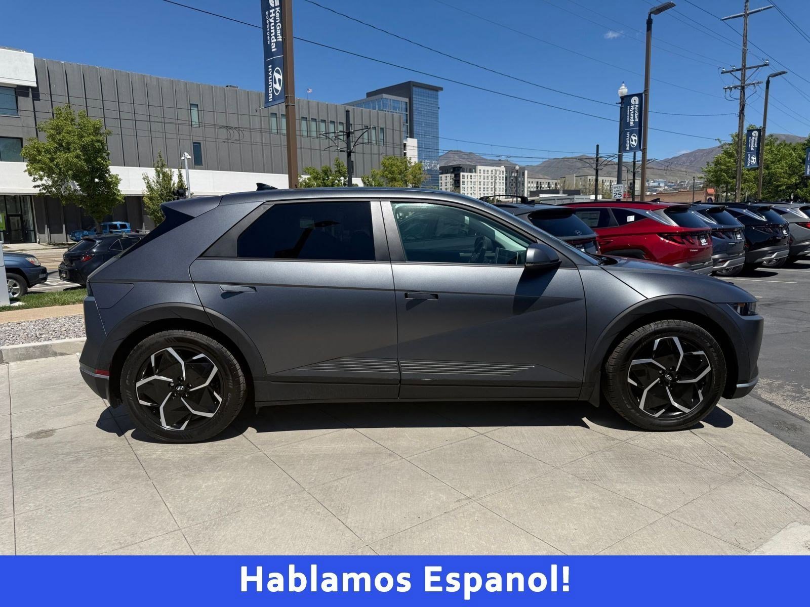 Certified 2023 Hyundai IONIQ 5 SEL with VIN KM8KNDAF9PU165354 for sale in Salt Lake City, UT