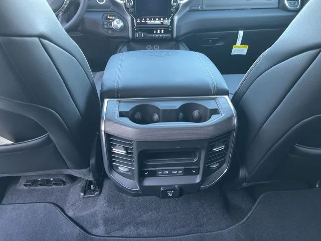 New 2026 Silver Zynith Exterior Paint RAM Laramie image 16