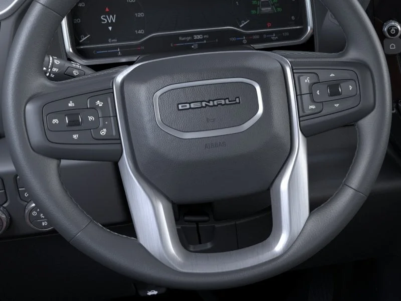 New 2026 Glacier White Tricoat GMC Denali image 19