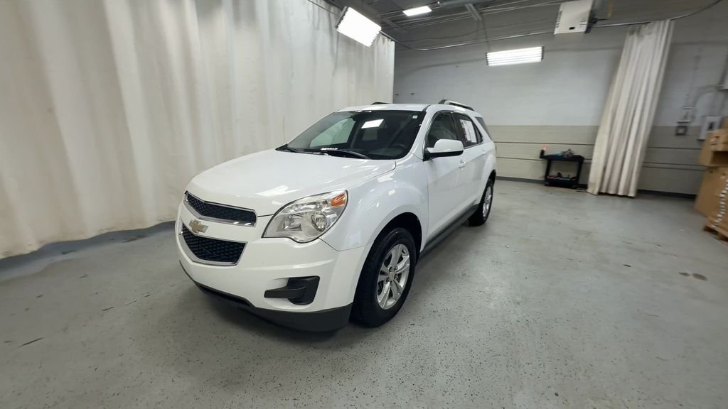 Used 2012 Summit White Chevrolet LT image 5