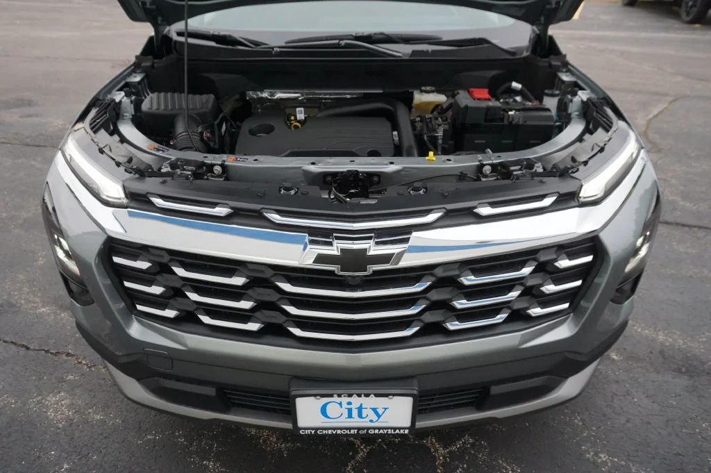 2027 Chevrolet Equinox LT - Photo 26