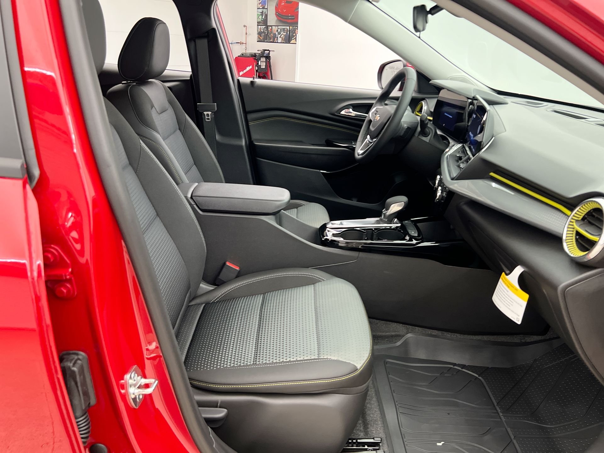 2026 Chevrolet Trax LT - Photo 82