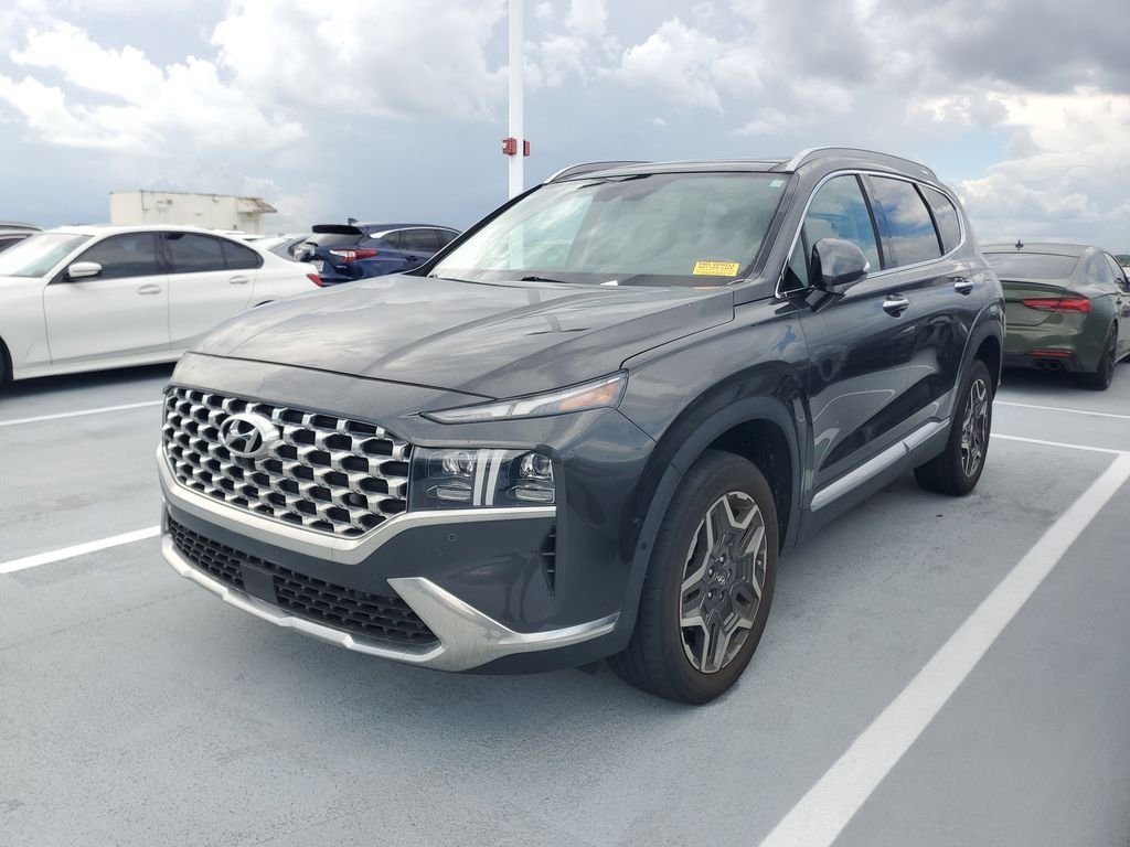 2023 Hyundai Santa Fe