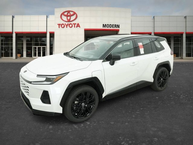 2026 Toyota RAV4 Plug-in Hybrid XSE