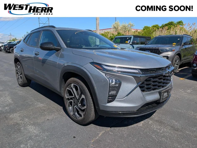 2024 Chevrolet Trax 2RS
