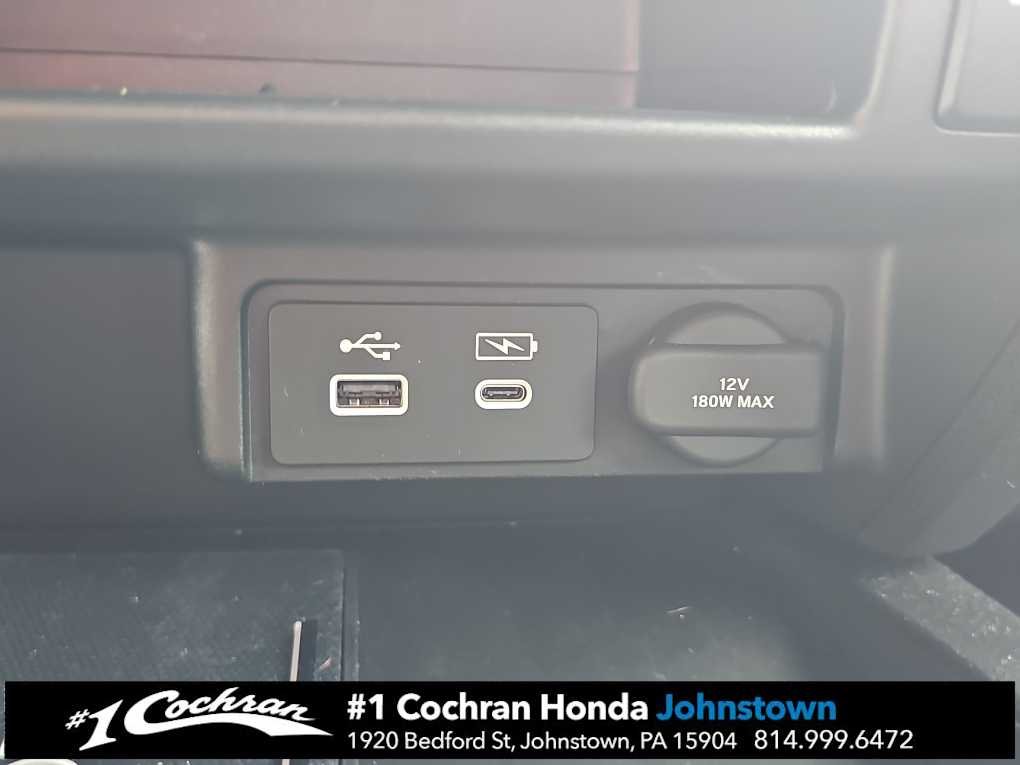 Used 2025 Sonic Gray Pearl Honda EX-L image 37