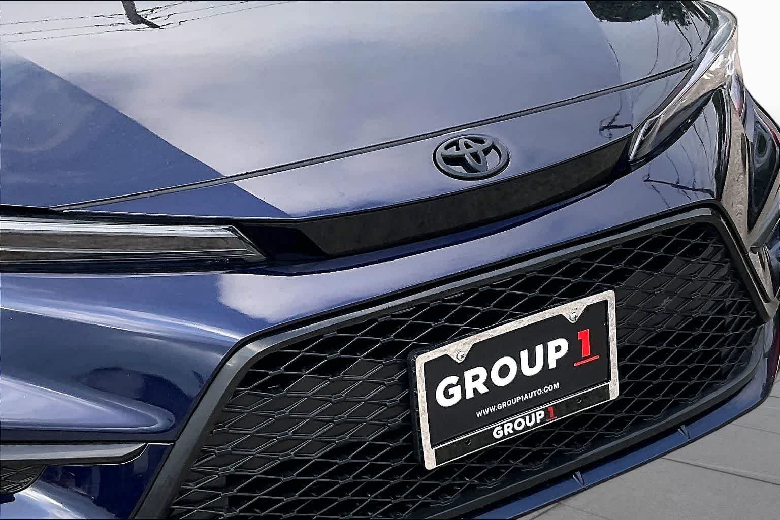 Used 2026 Blueprint Toyota SE image 28