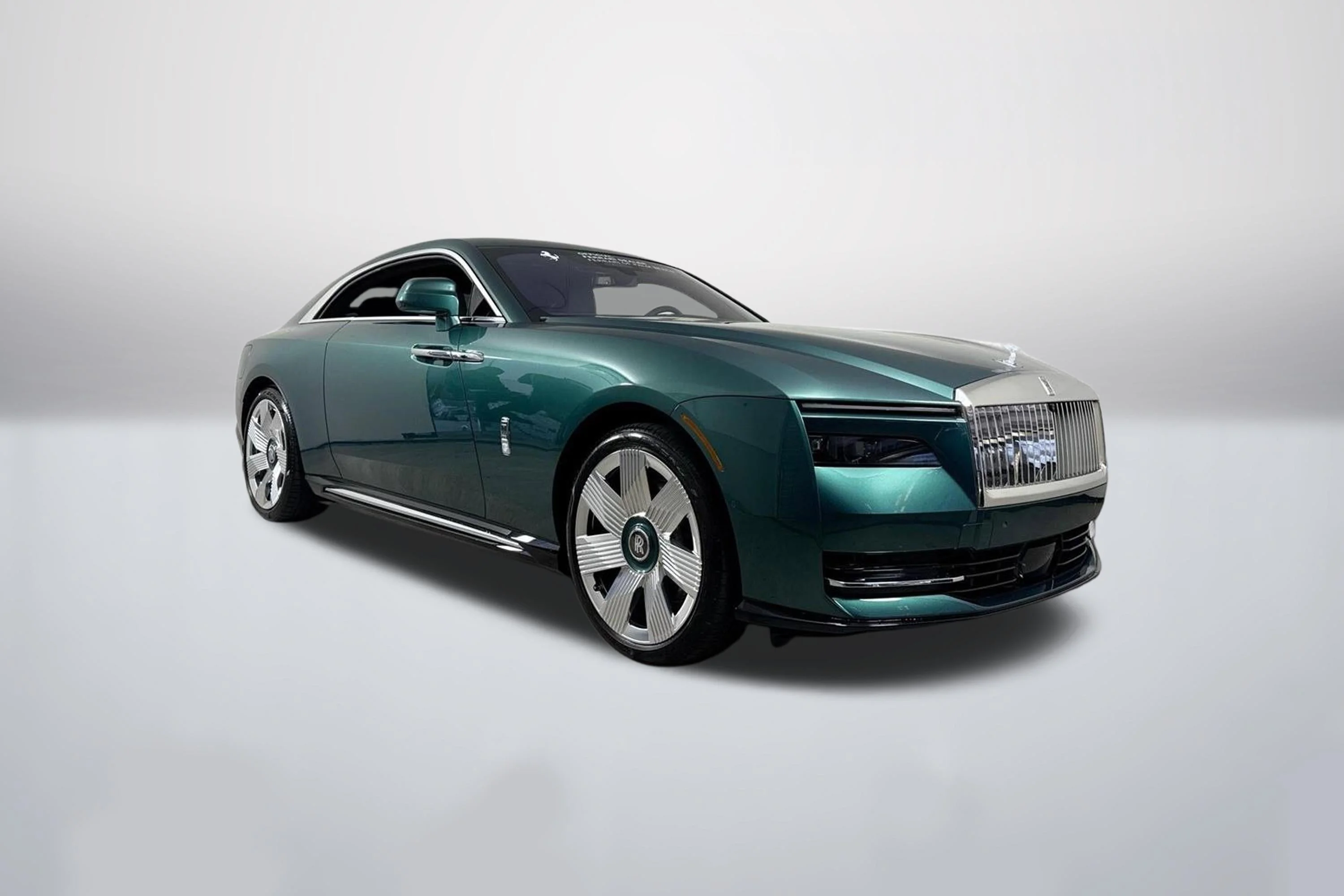2025 Rolls-Royce Spectre