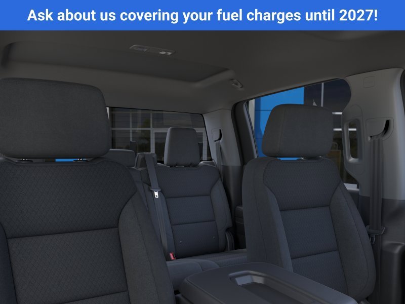 New 2026 Black Chevrolet LT (2FL) image 24