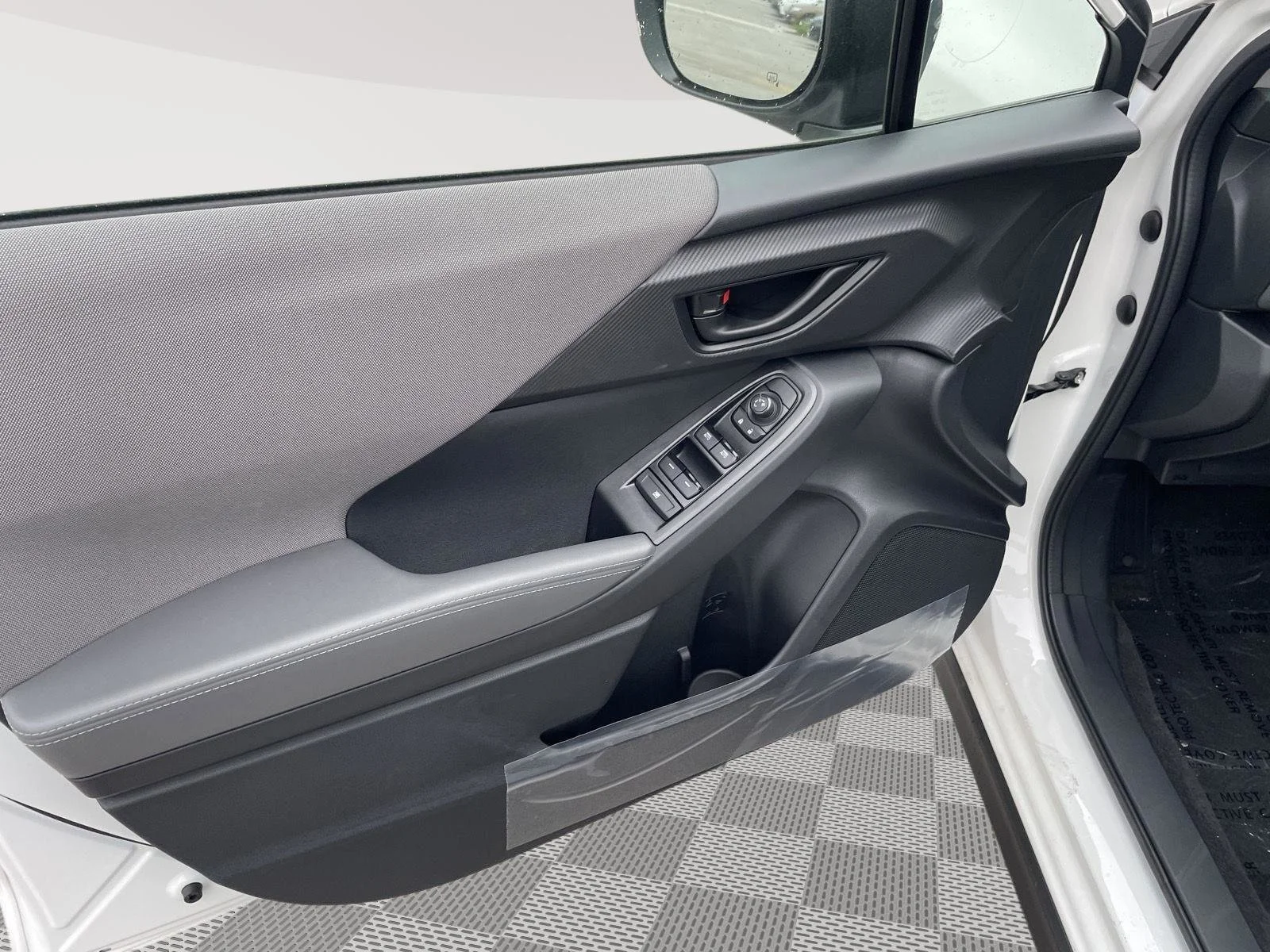 New 2026 Crystal White Pearl Subaru Premium image 12