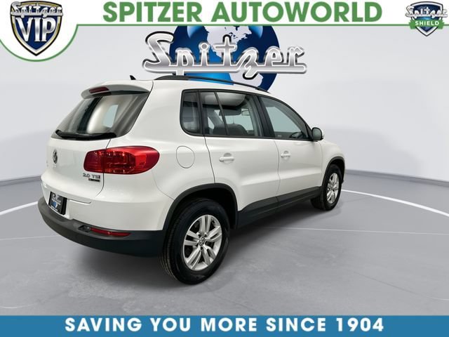 Used 2017 White Volkswagen 2.0T S image 10