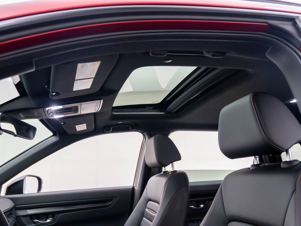New 2026 Radiant Red Metallic Honda Sport-L image 19