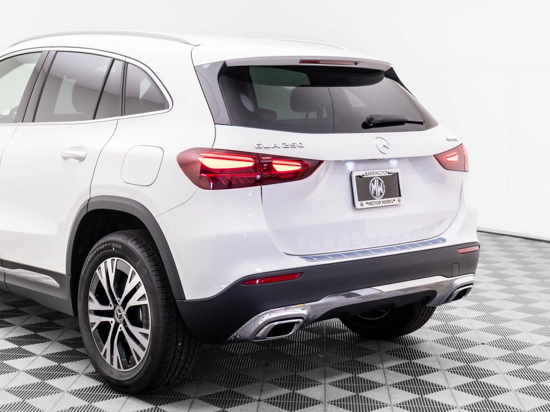 2025 Mercedes-Benz GLA GLA250 - Photo 31