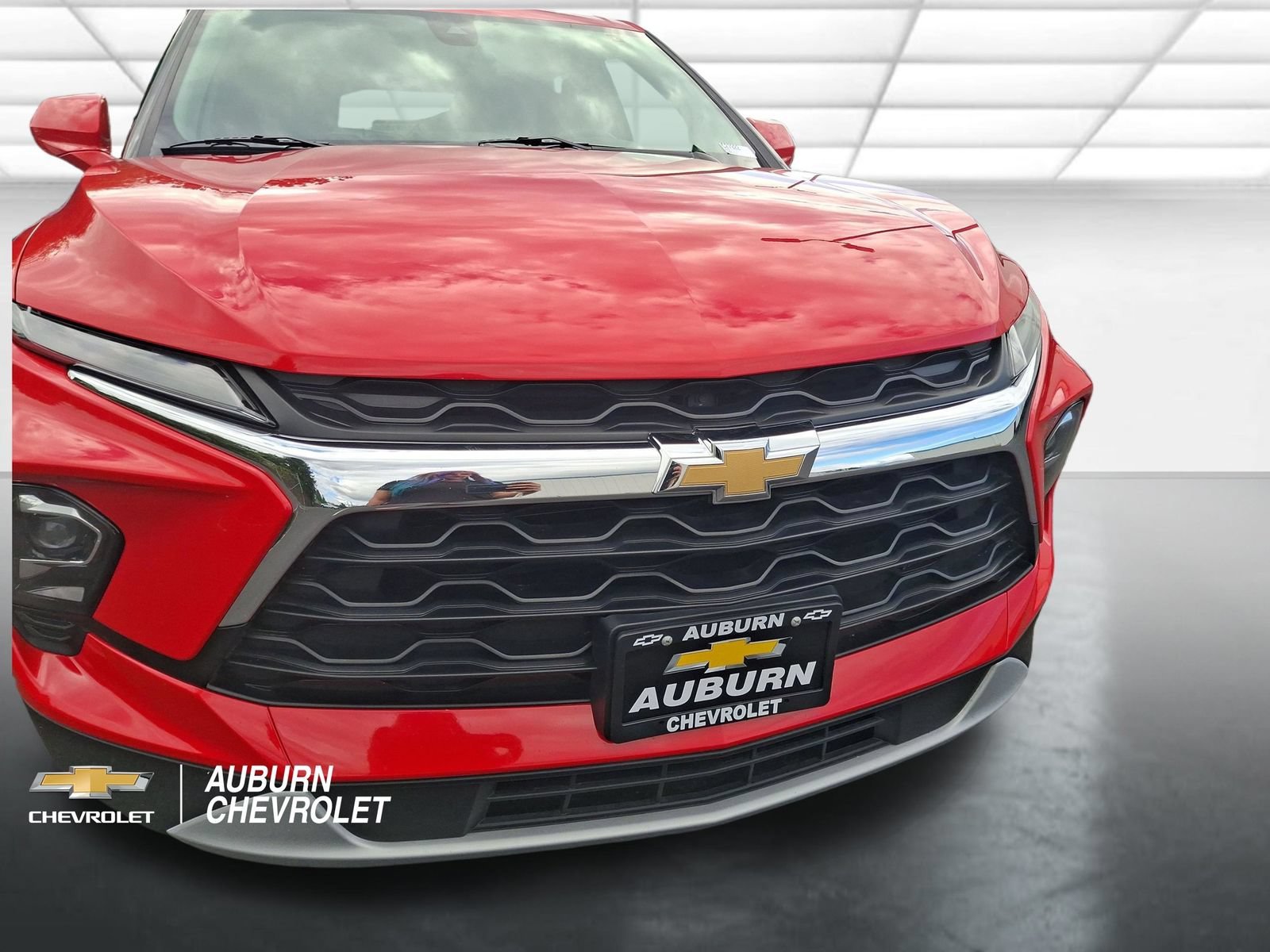 2025 Chevrolet Blazer 2LT - Photo 24
