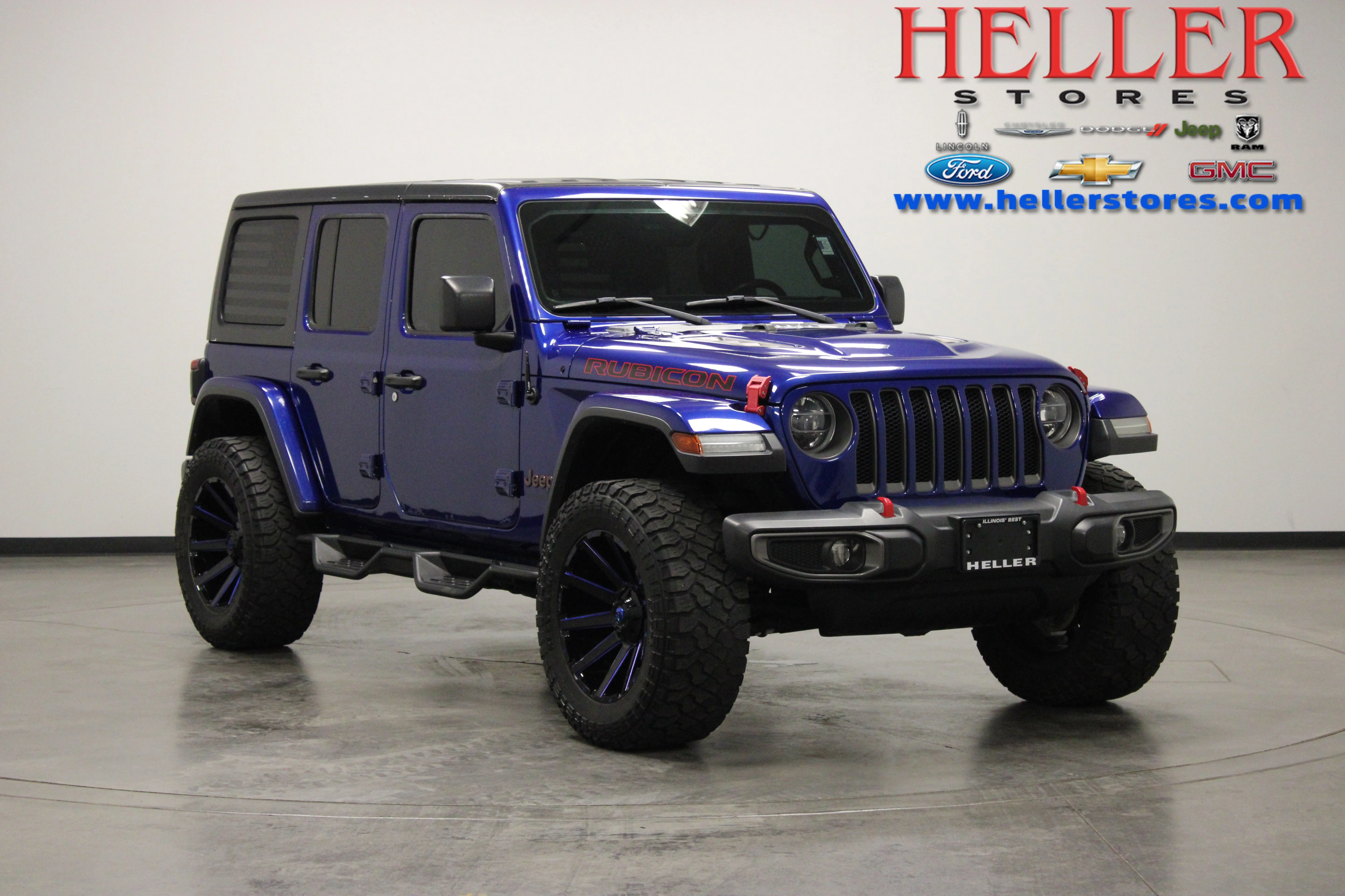 2018 Jeep Wrangler Unlimited