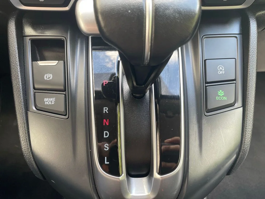 Certified Used 2021 Sonic Gray Pearl Honda EX-L image 19