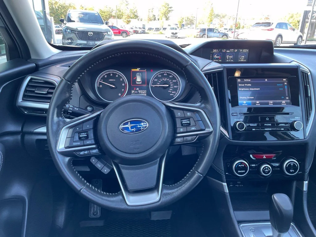 Used 2019 Silver Subaru Premium image 20