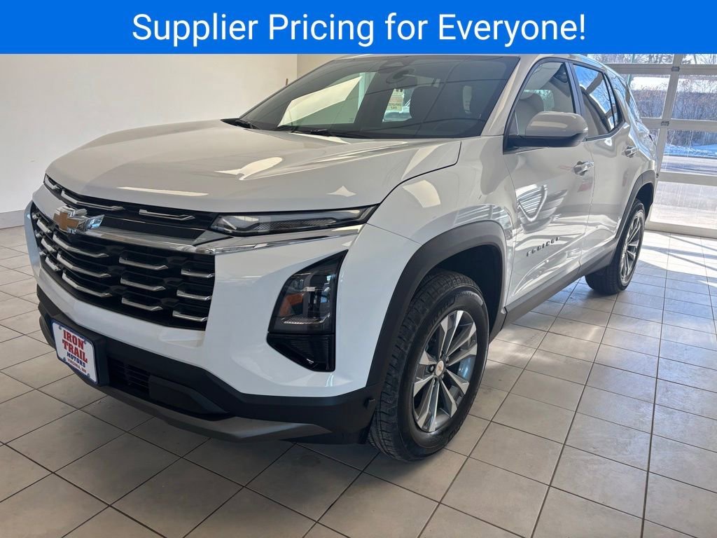 2026 Chevrolet Equinox