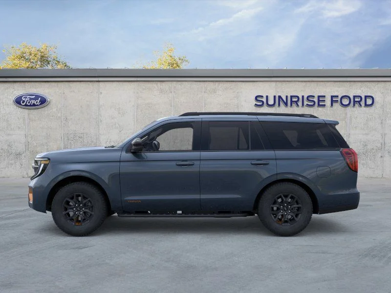 New 2026 Stone Blue Metallic Ford Tremor® image 3