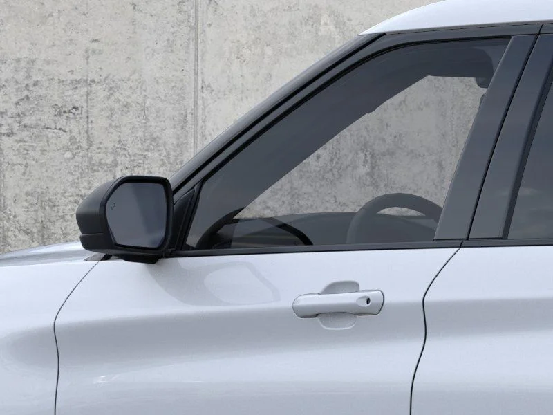 New 2026 Space White Metallic Ford Active 100A image 20