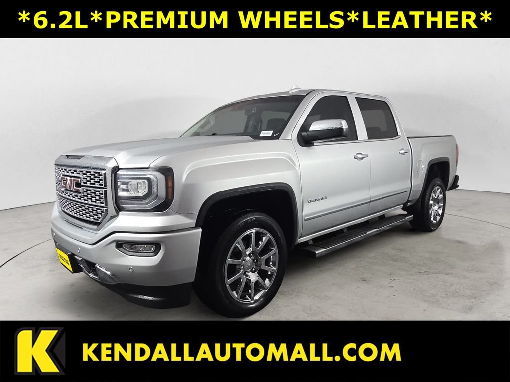 2018 GMC Sierra 1500 Denali