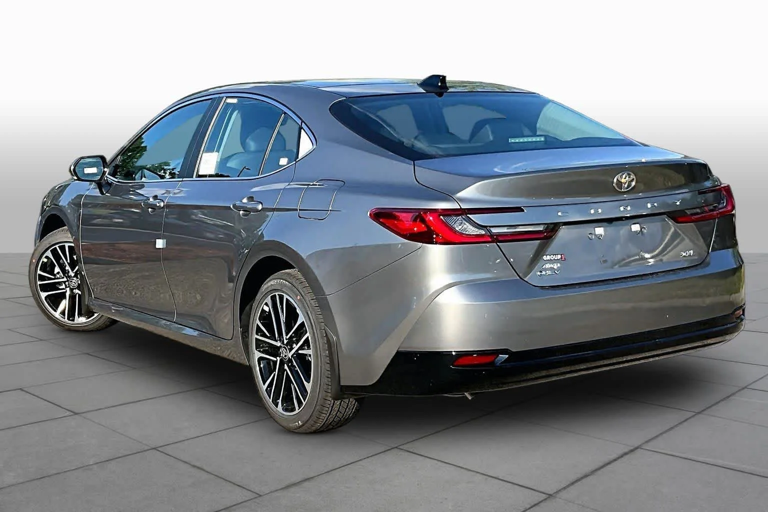 New 2026 Heavy Metal Toyota XLE image 11
