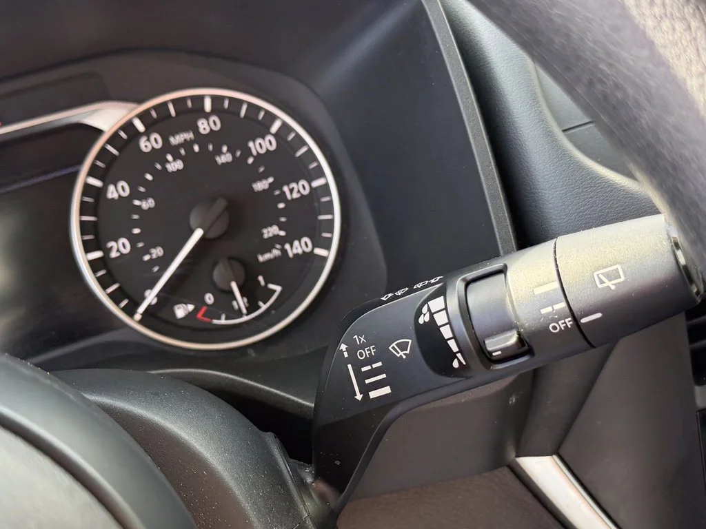 Used 2024 Gray Nissan SV image 35