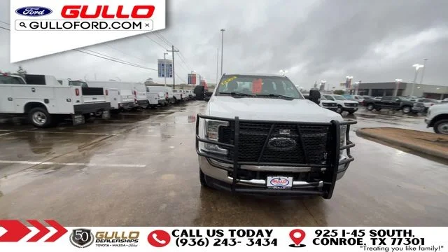 Used 2019 Oxford White Ford XL image 3