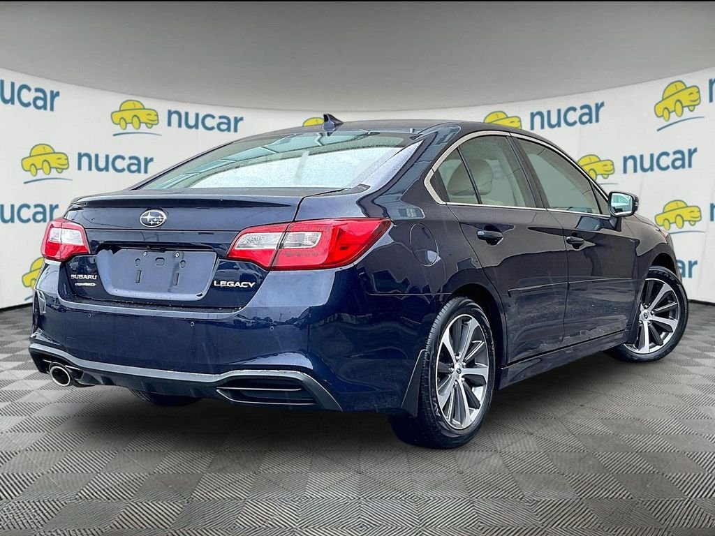 Used 2018 Blue Subaru 2.5i image 6