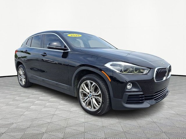 2018 BMW X2 2018 BMW X2 xDrive28i 4D Sport Utility