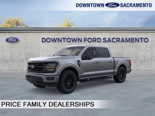 2026 Ford F-150 2026 Ford F-150 XLT 4D SuperCrew