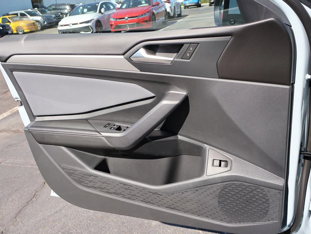 New 2026 Gray Volkswagen 1.5T SE image 35